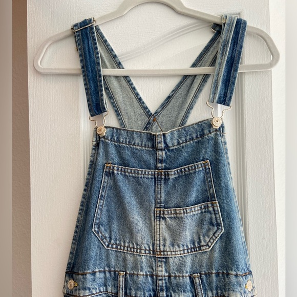 Free People overalls - Picture 3 of 4
